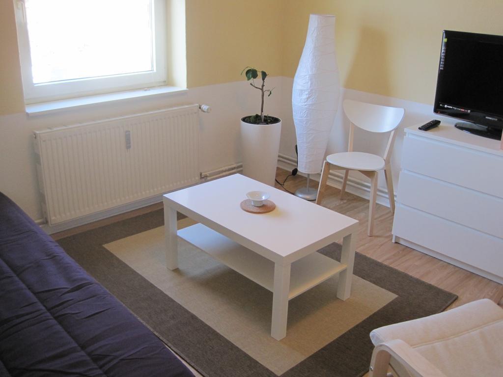 Apartment Haus Ostseeatoll Rostock