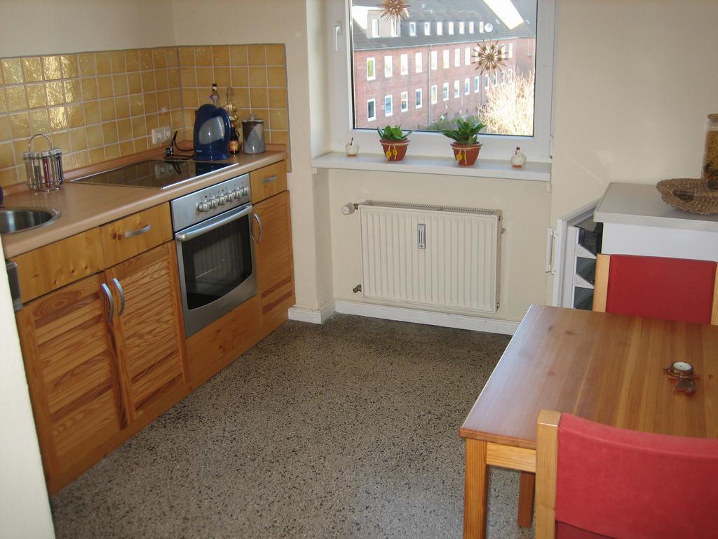 Apartment Haus Ostseeatoll *