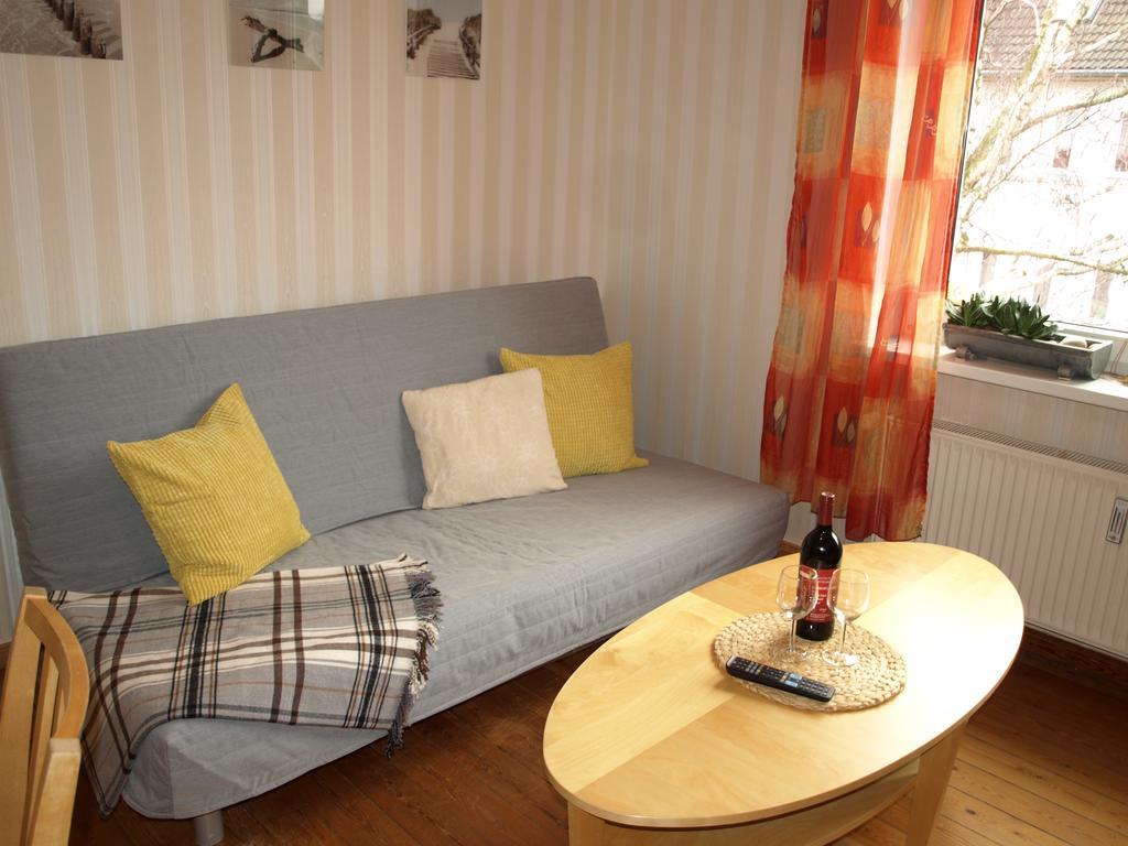 Apartment Haus Ostseeatoll Rostock